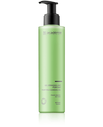 Académie Nettoyage Gel Démaquillant Purifant 200ml