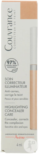 Avène Couvrance Soin Correcteur Illuminateur 4ml