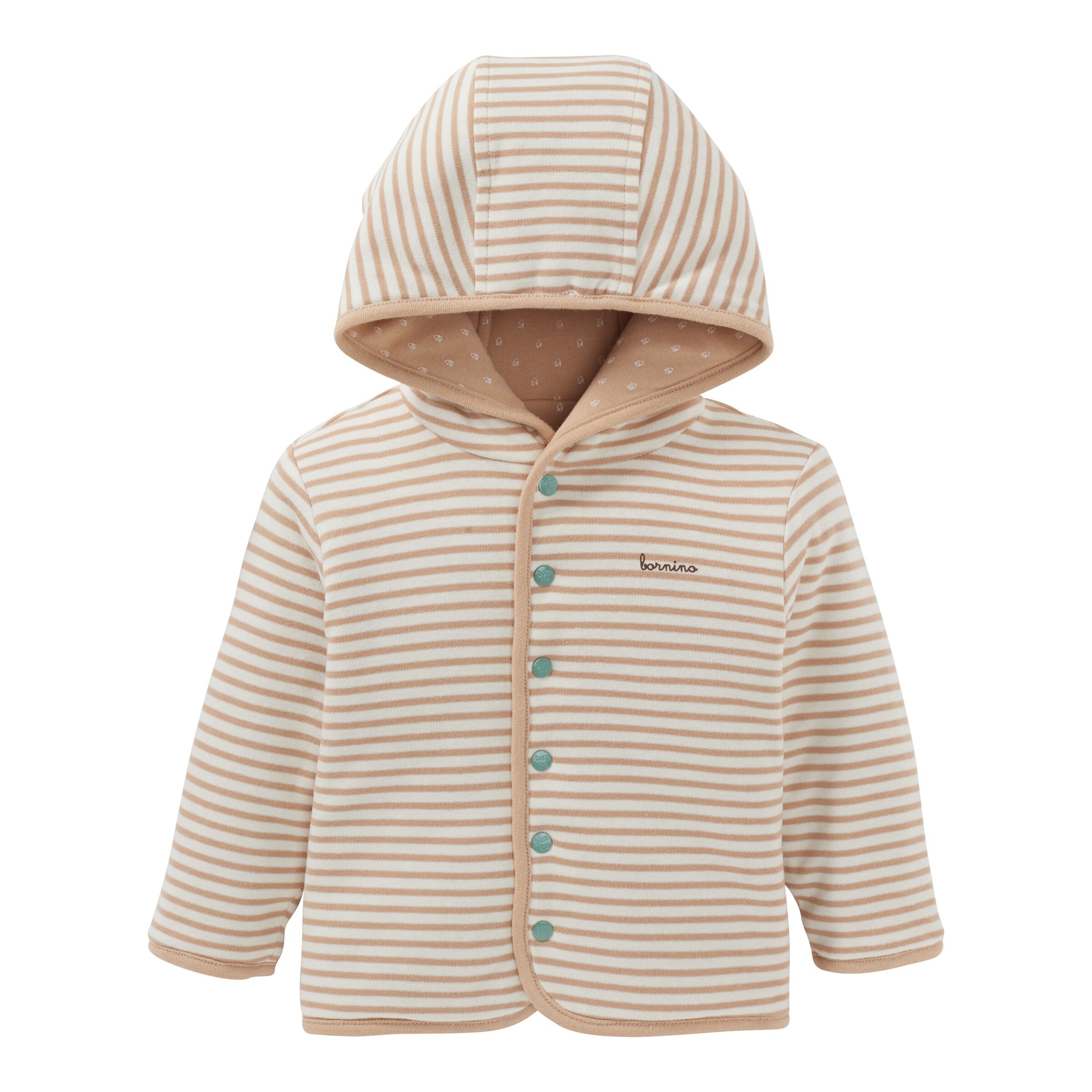 Bornino - Lieblinge Wendejacke Haus
