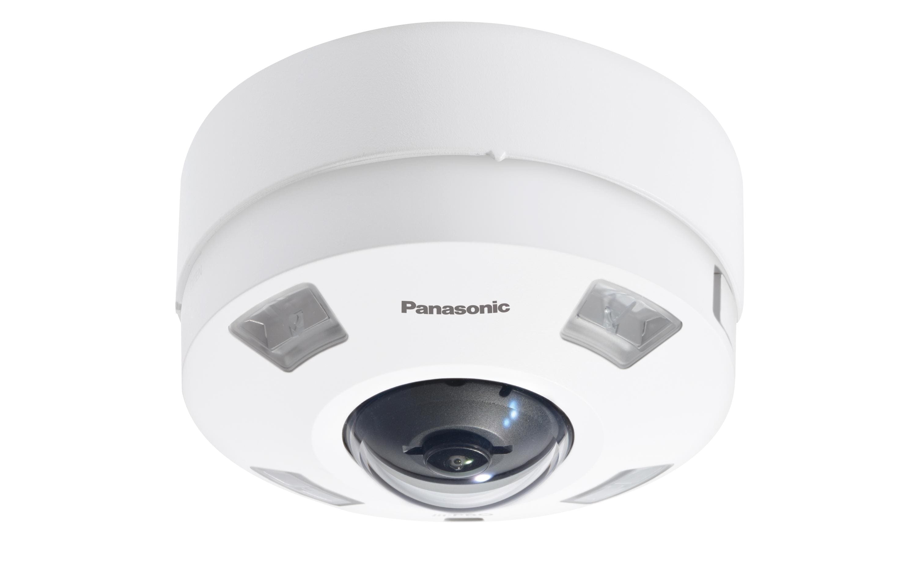 Netzwerkkamera WV-S4556L<br>5MP Sensor Outdoor 360 Fisheye Netzwerkkamera mit AI Engine