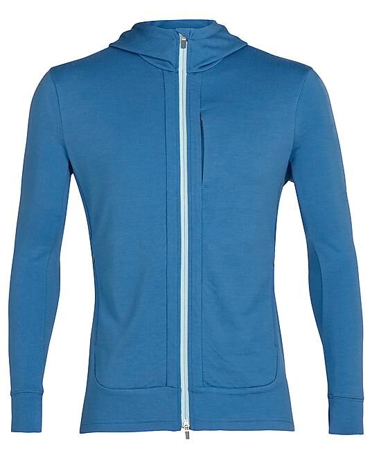 ICEBREAKER - LAINE QUANTUM LAINE CAPUCHE M