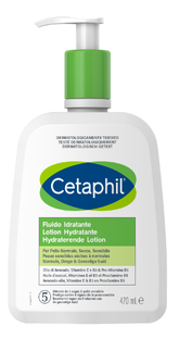 Cetaphil Moisturizing Lotion 470ML