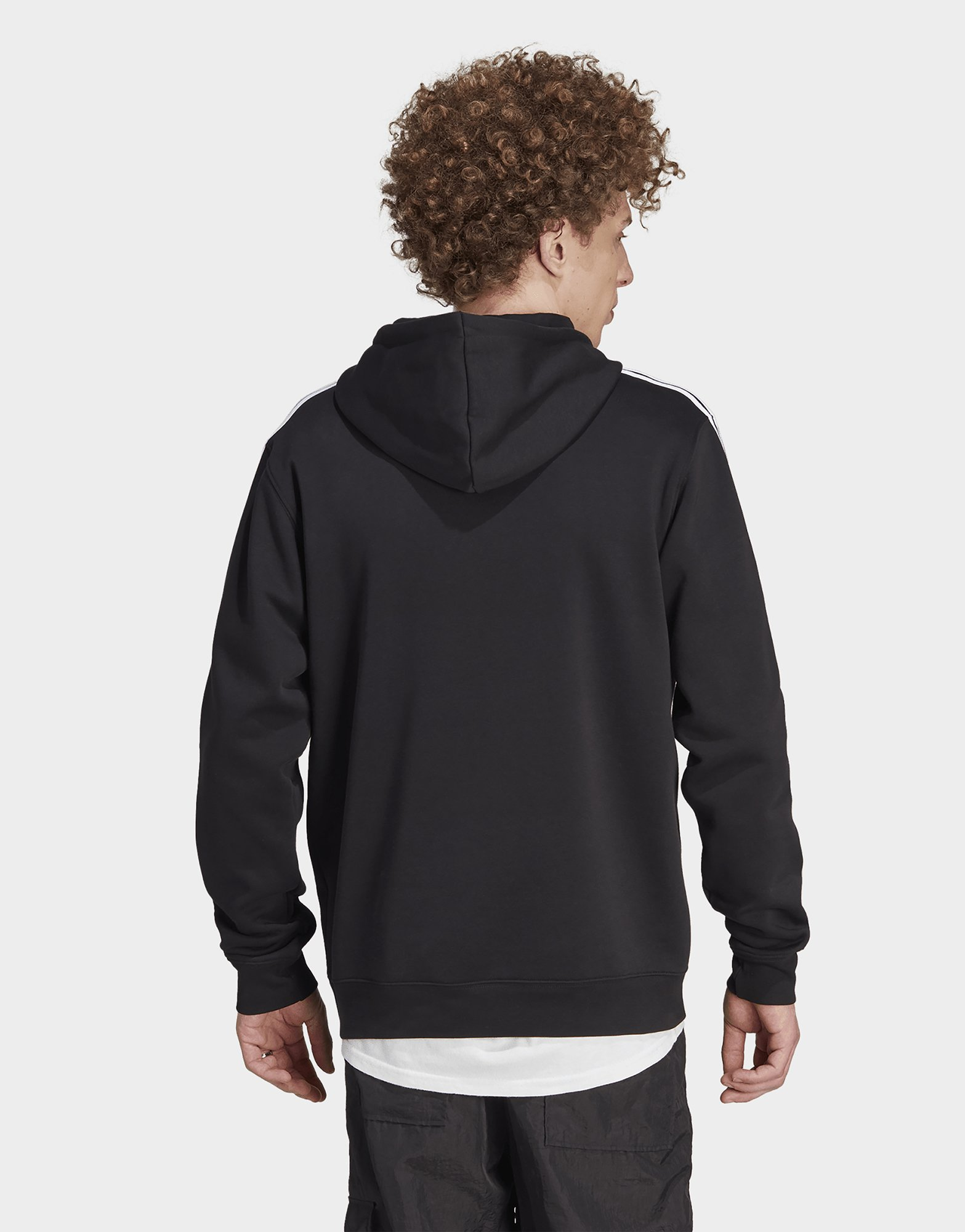 adidas Sweat-shirt à capuche à 3 bandes Adicolor Classics