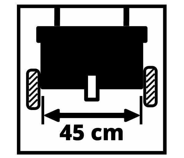 Einhell Streuwagen GC-SR 12