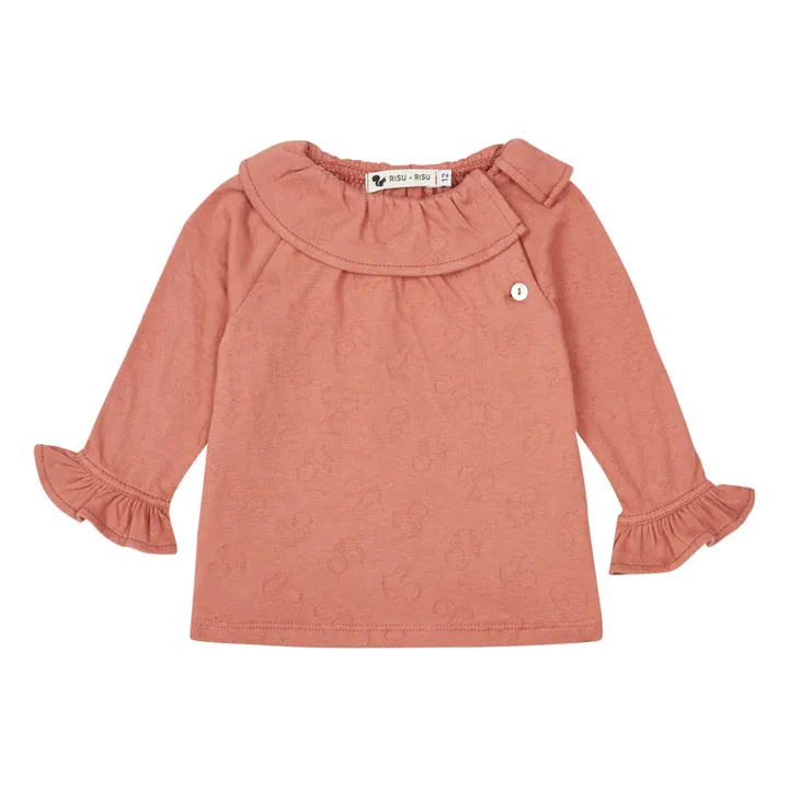 Risu Risu Blouse Quatuor | Rose