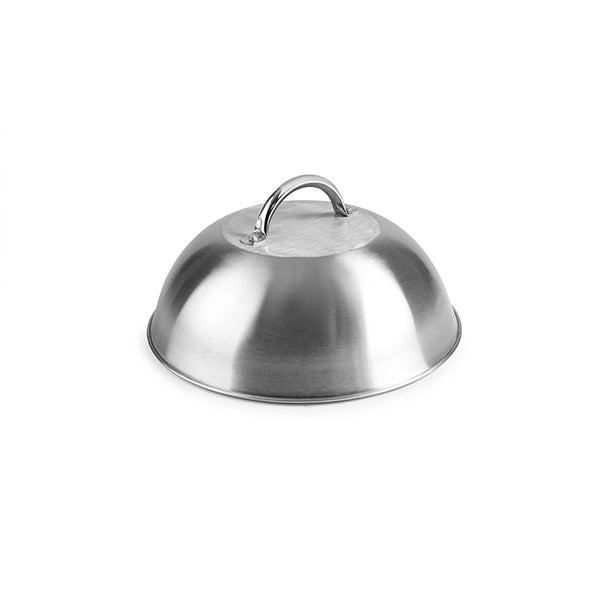 Couvercle pour plancha grill Ibili