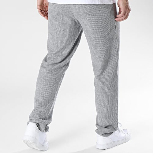Pantalon Jogging Waffle 50479388 Gris Chiné
