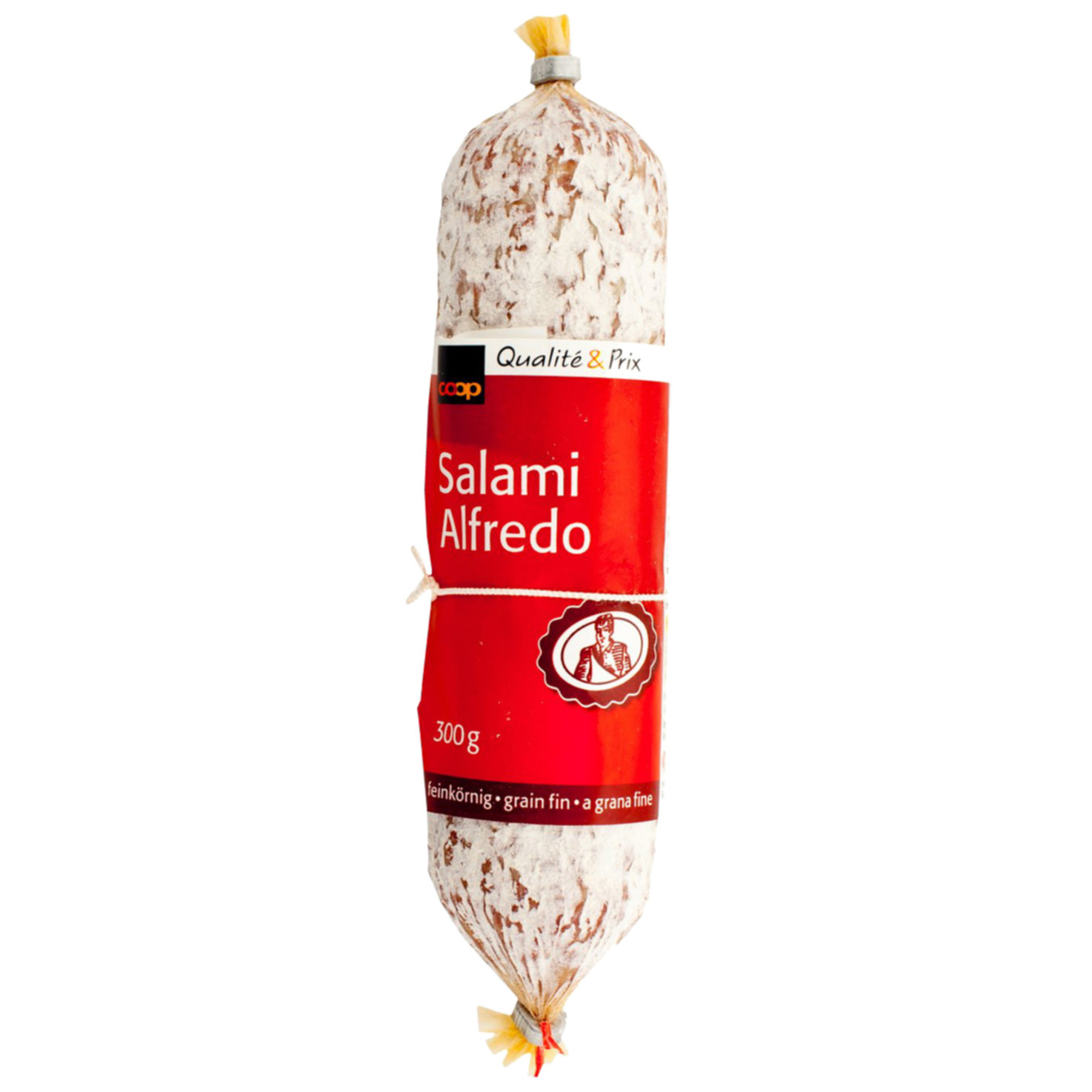 Salami Alfredo feinkörnig