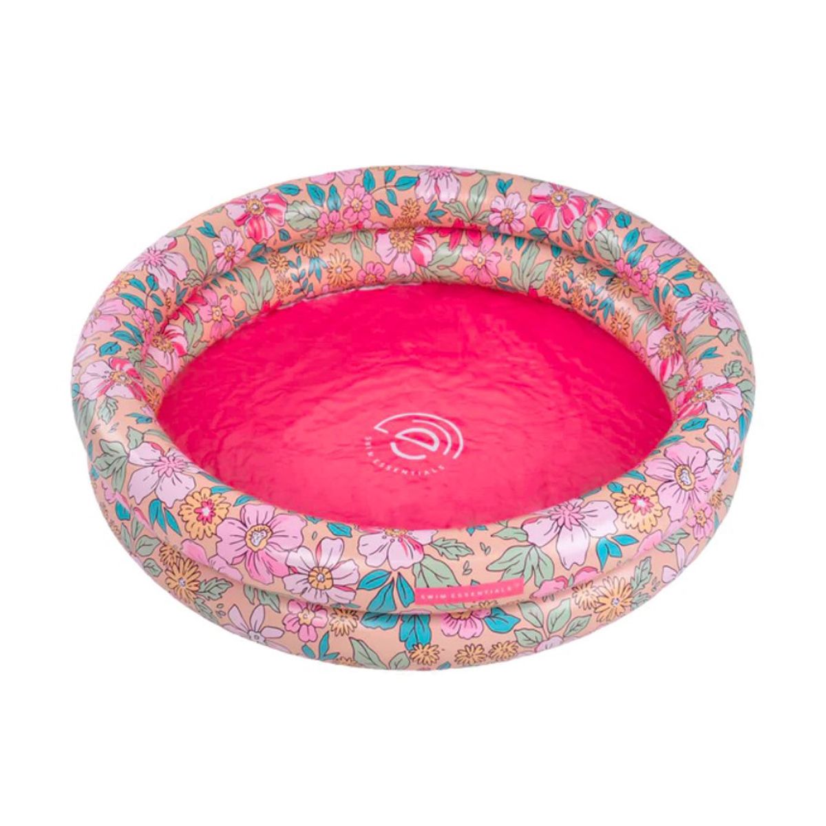Piscine gonflable à fleurs 100 cm Swim Essentials