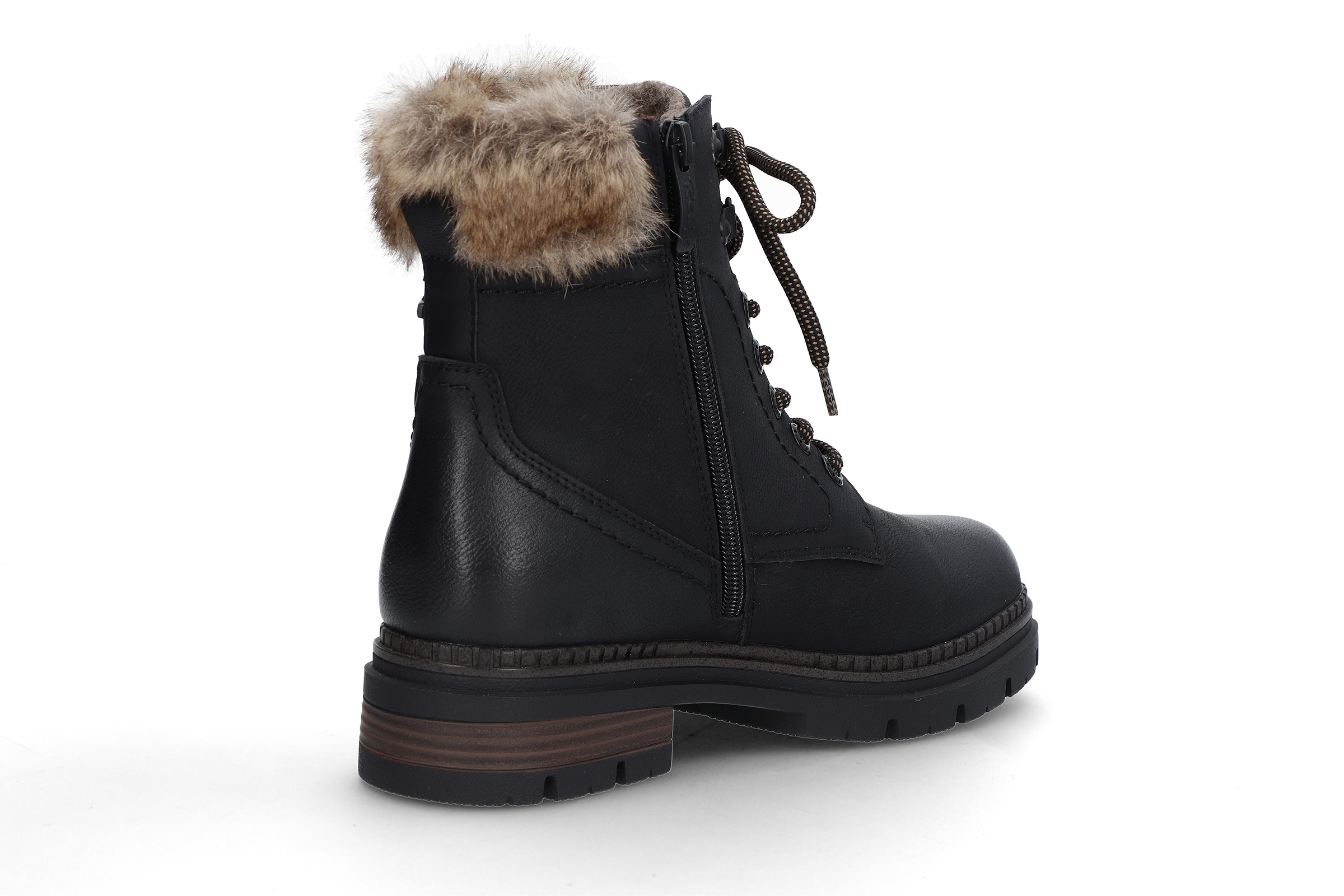 Varm og vannavstøtende vinterboots