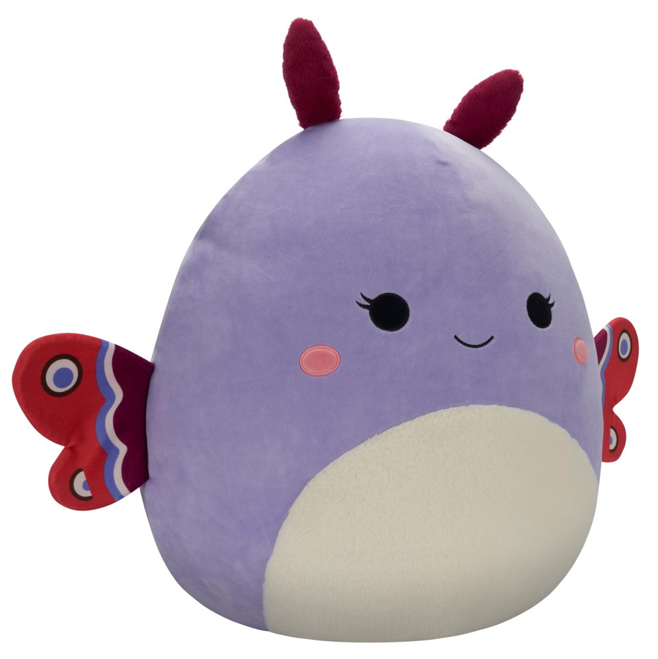Squishmallows - 50 cm P19 - Natsværmeren Sandrine