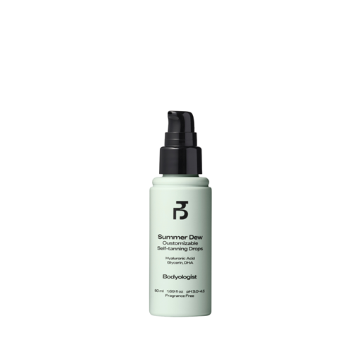 Bodyologist Summer Dew Customizable Self-Tanning Drops, 50 ml