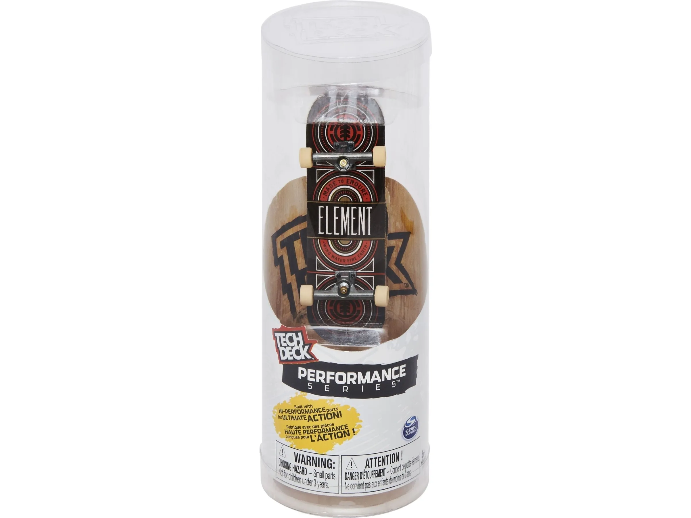 Tech Deck Performance Board asst.