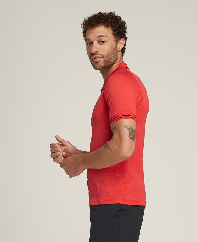 Players Seamless Polo