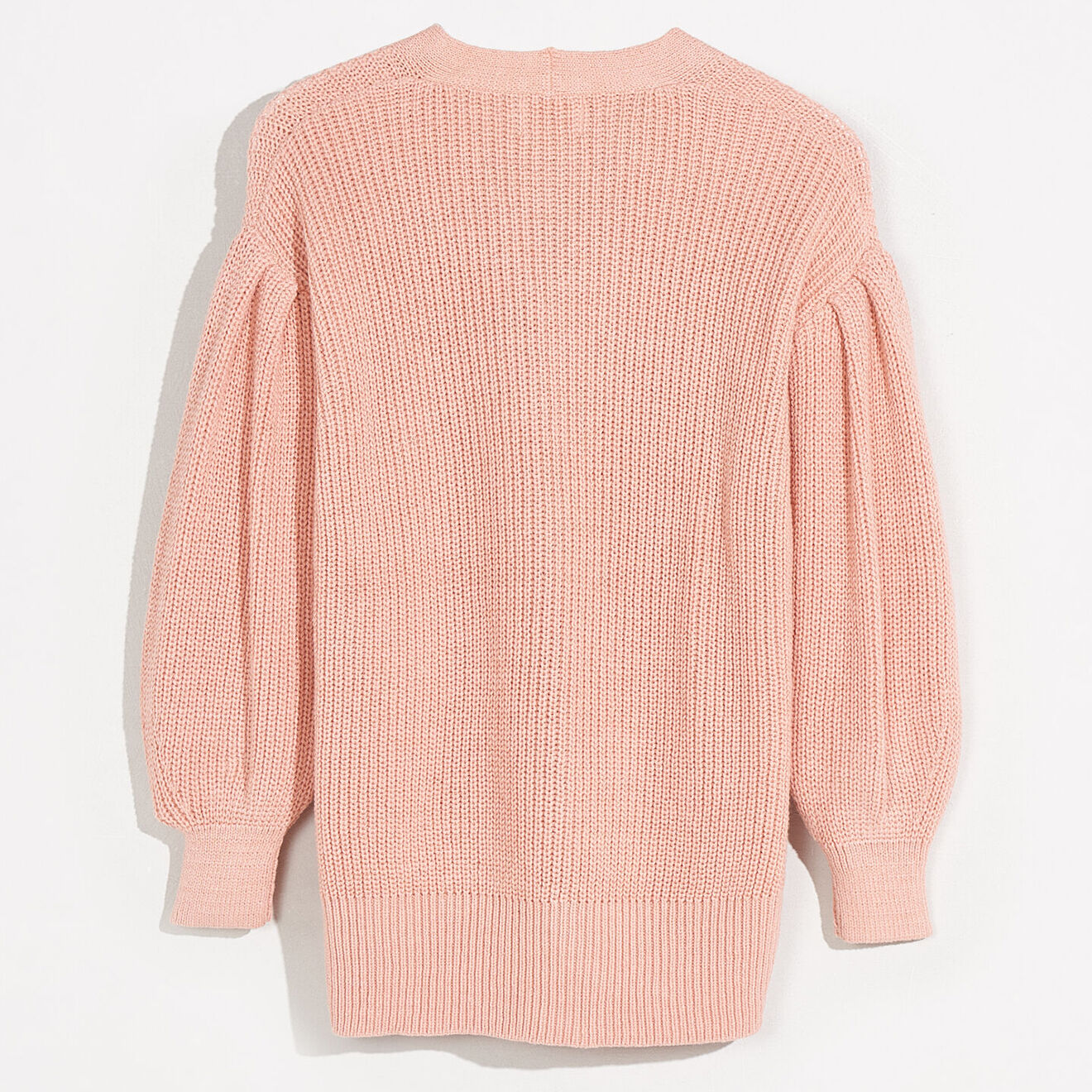 Bellerose Cardigan Gelod rosette