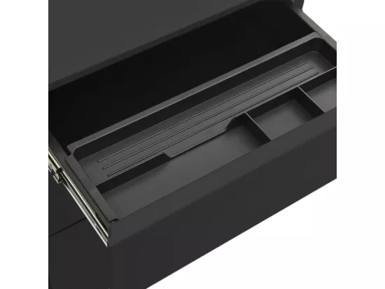 Classeur mobile Anthracite 39x45x60 cm Acier