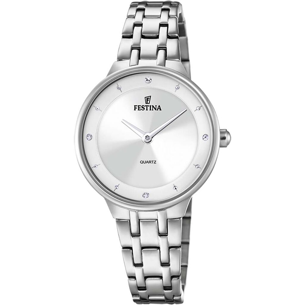 Montre Festina Mademoiselle Argent