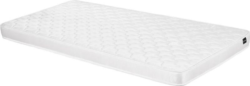 Bedbankje MATHILDE - Roze - 100% Polyester, MDF, Fluweel