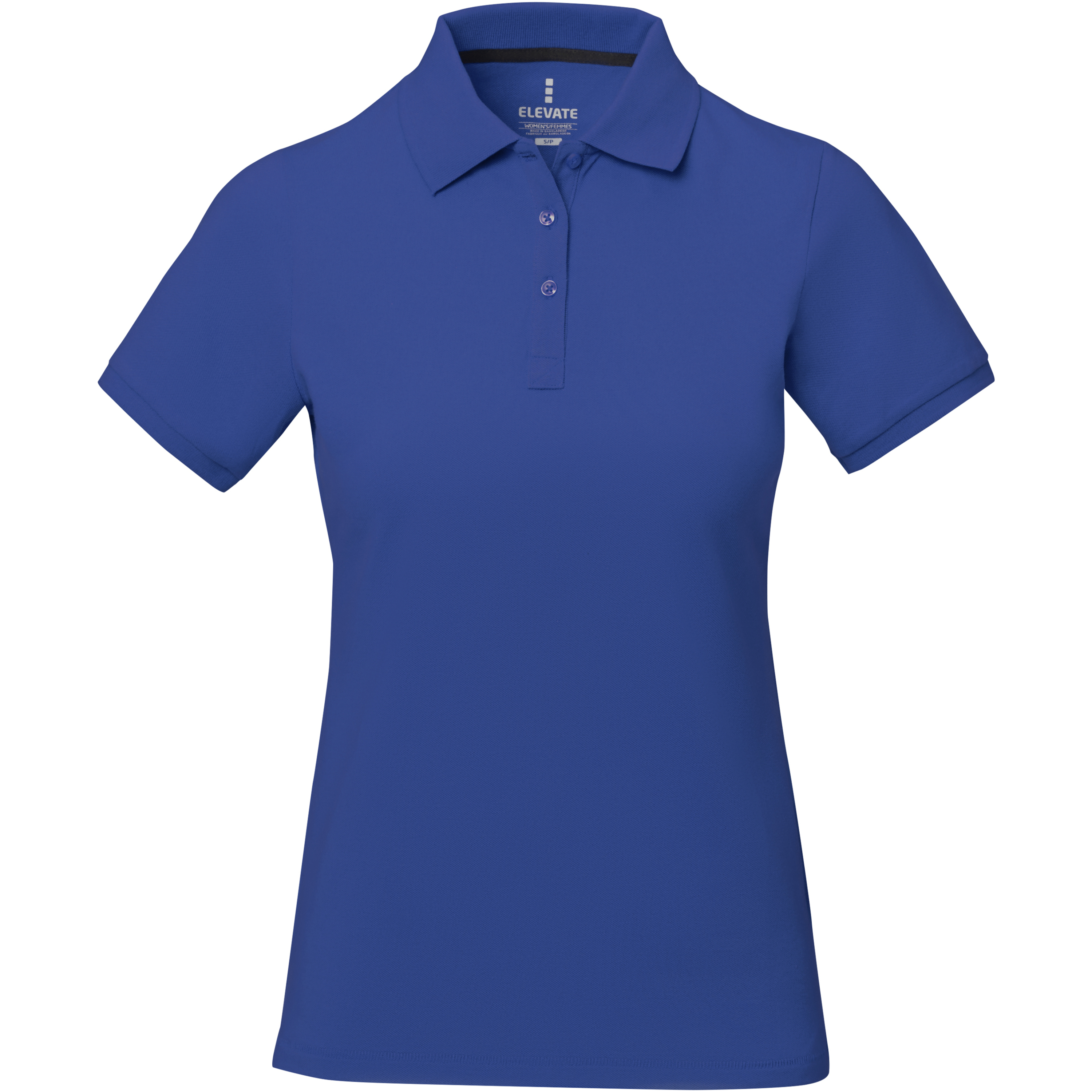 Elevate Life 38081 - Polo manches courtes femme Calgary
