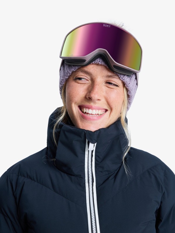 Snowdrift 15K Veste de snow technique Noir Femme