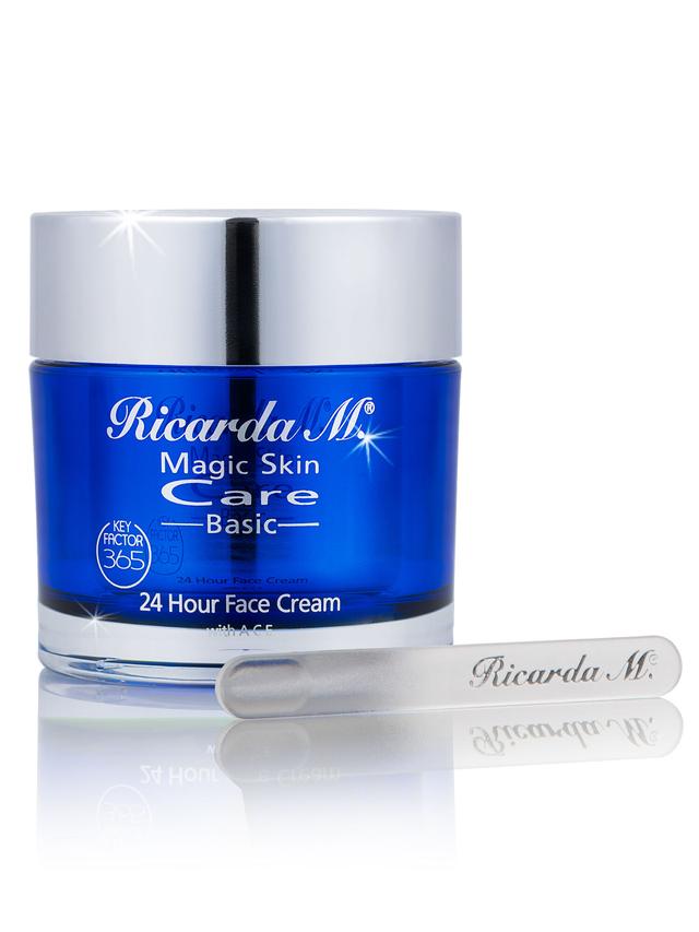 MSC Basic 24 Hour Face Cream, 200 ml