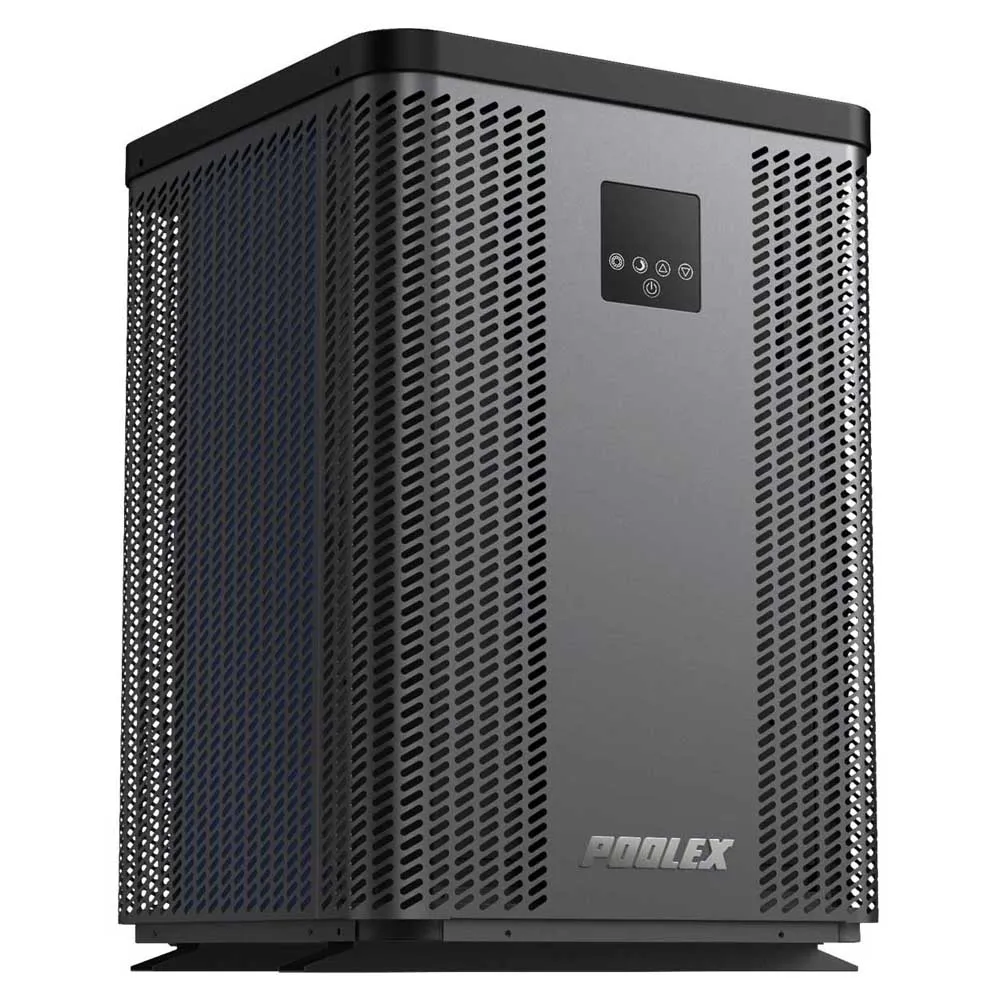 Poolex Silverline Top 120 50/70m3 12.05kW inverter-wärmepumpe