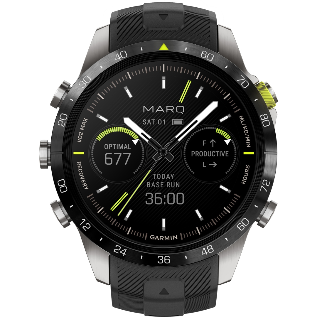 Garmin MARQ 2 Athlete Tool Watch