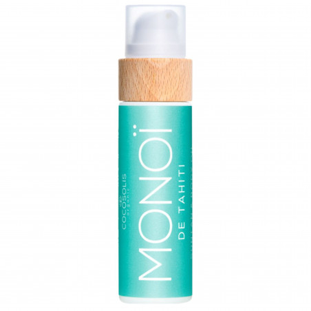 Cocosolis Huile bronzante MONOÏ 200 ml