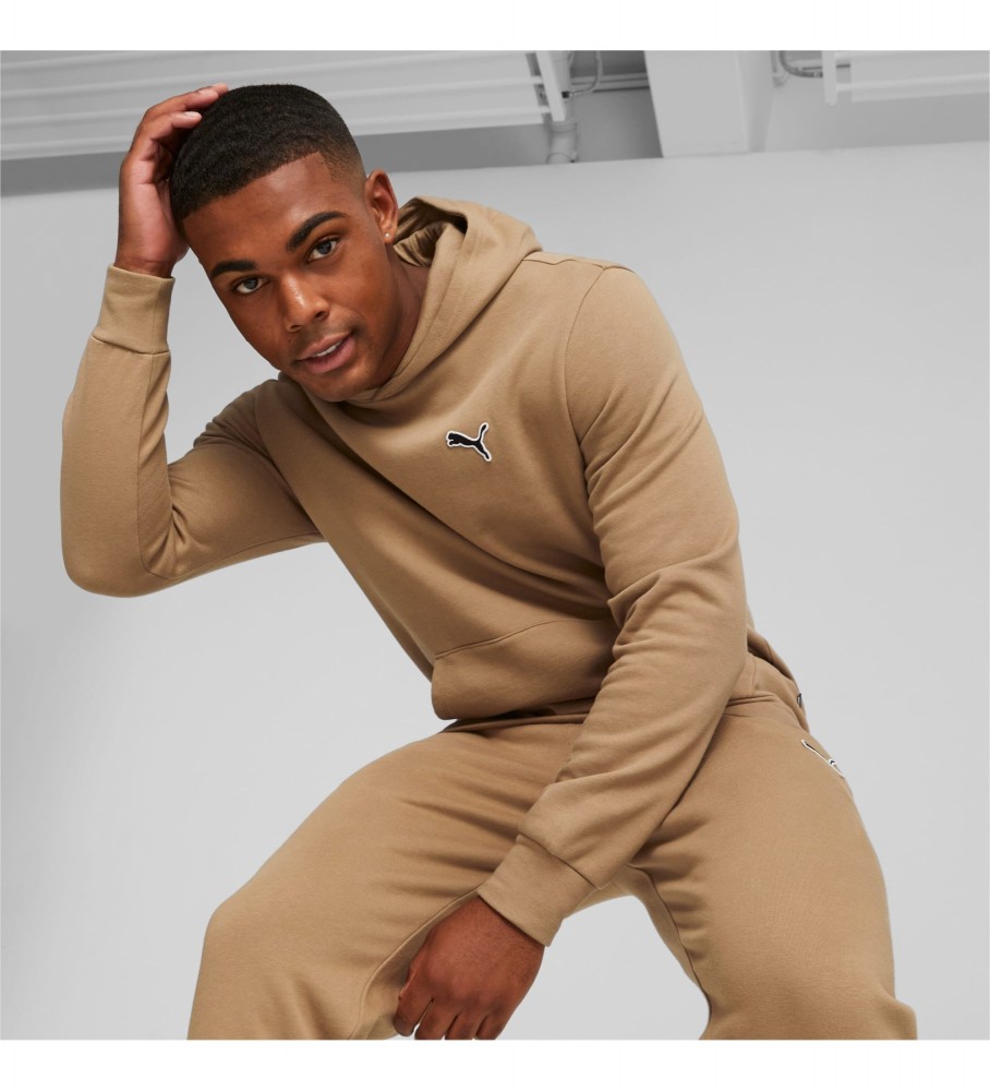 Moletom marrom Puma Better Essentials