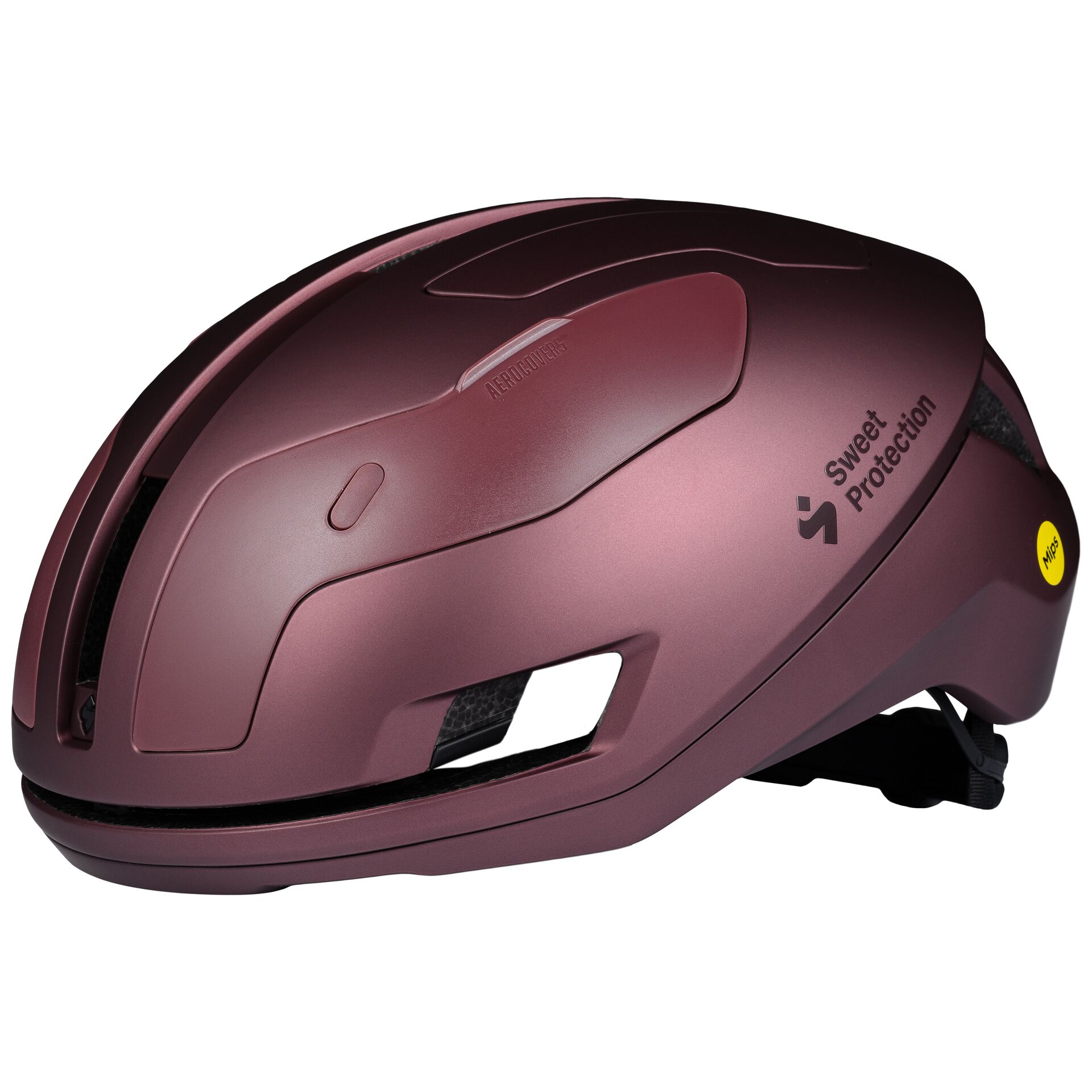 Sweet Protection Falconer Aero 2Vi MIPS cykelhjelm Barbera Metallic