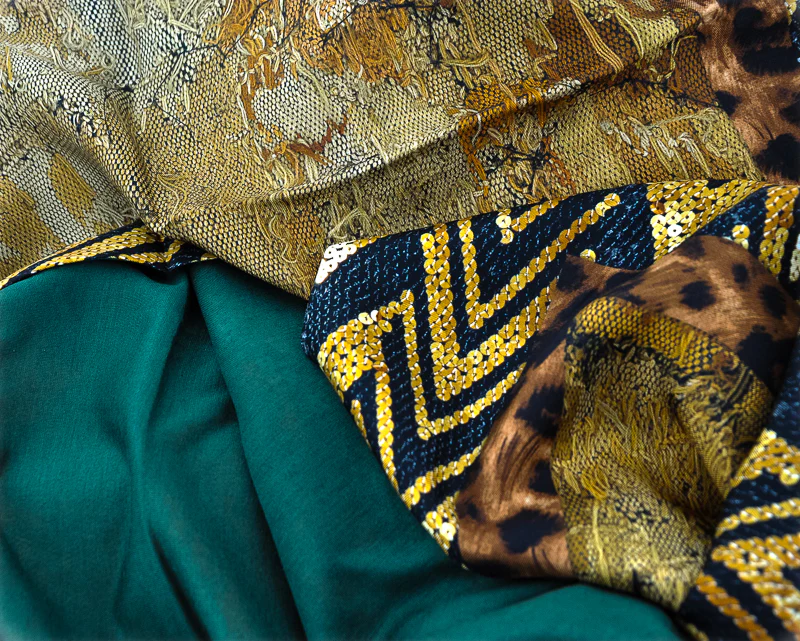 PIERRE LOUIS MASCIA - ALOEWON SCARF