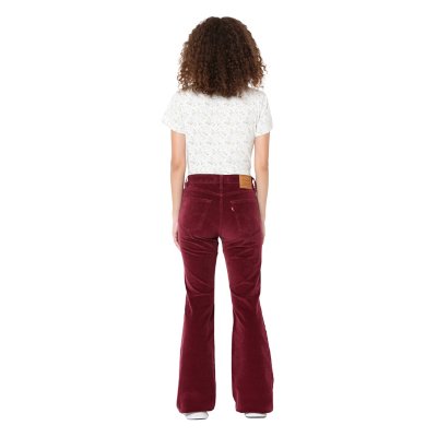 Jean femme 726 HR Flare LEVIS