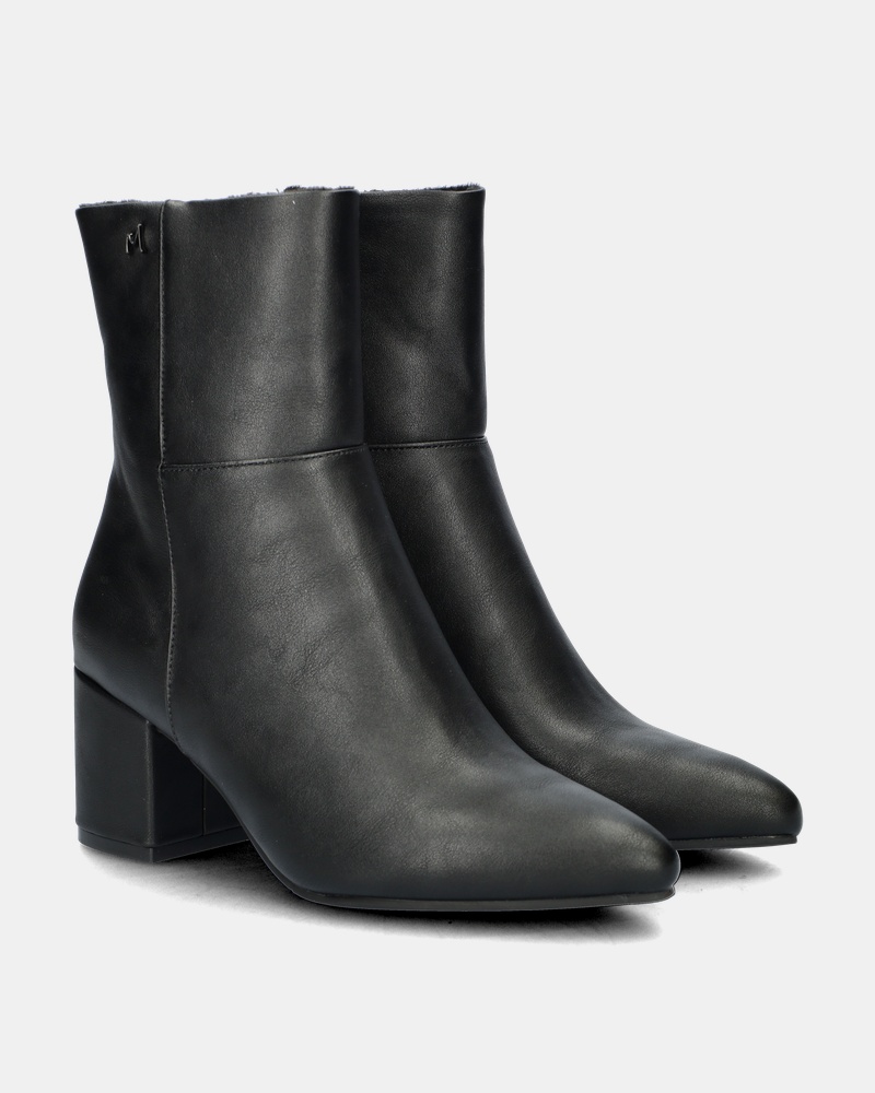 Mexx Pam-Mila Rits- & gesloten boots  - zwart