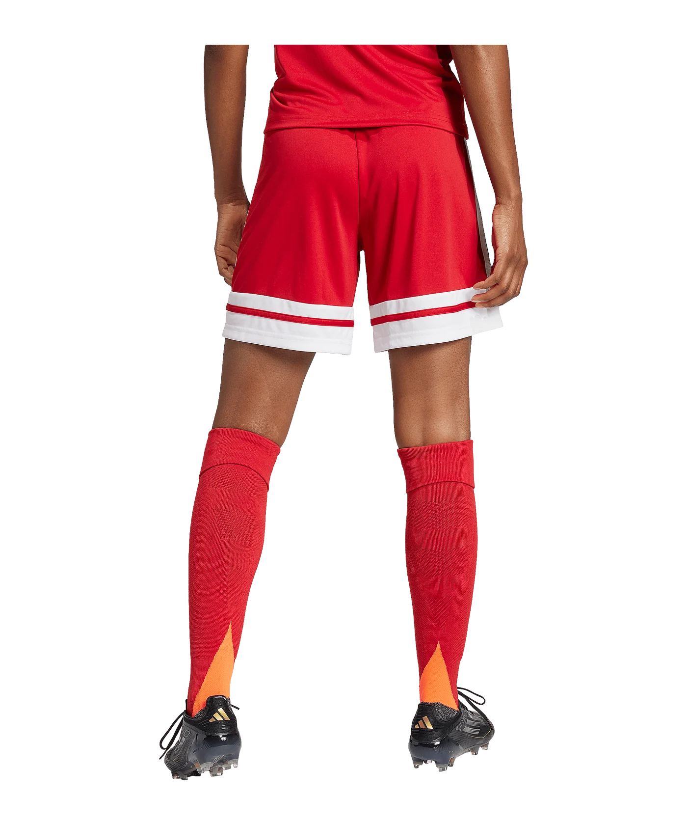 adidas Squadra 25 Short Damen Rot