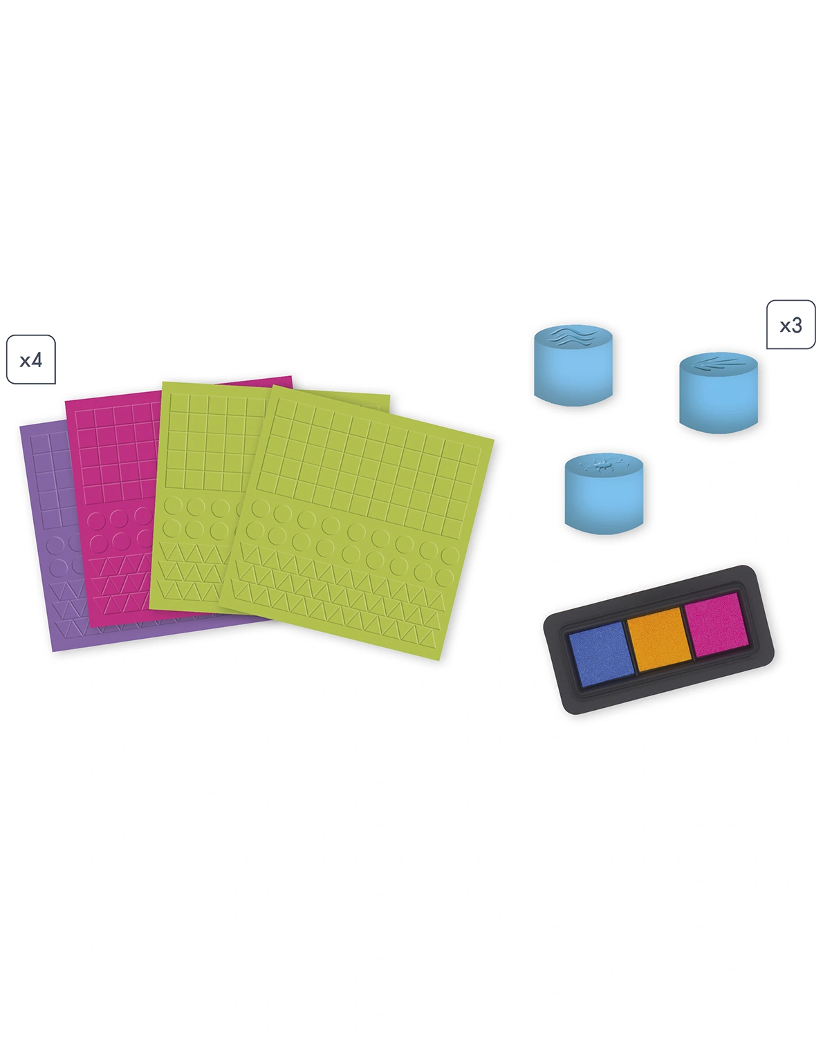 Kreativ-Box MY ARTS&CRAFTS - TIERE