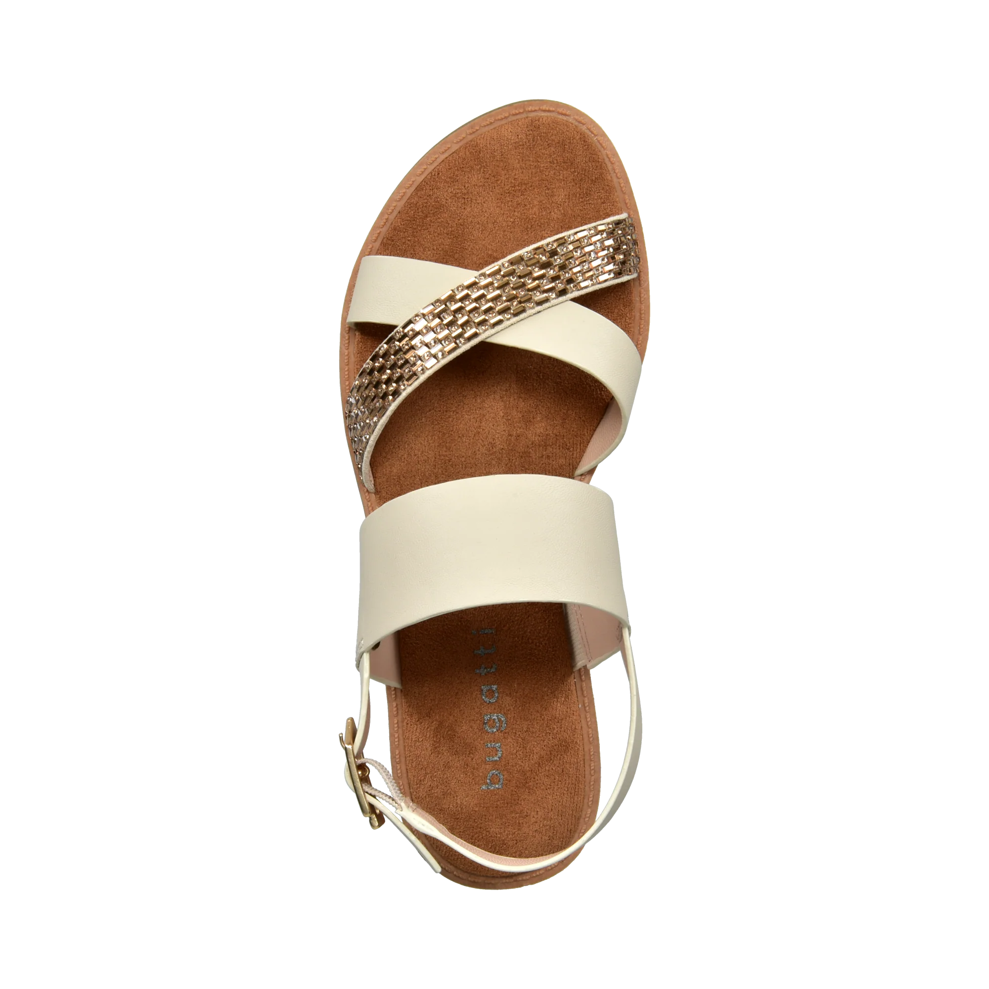Sandale beige