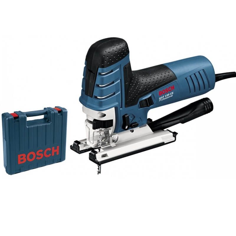 Bosch GST 150 CE Decoupeerzaagmachine in L-Boxx - 0601512003