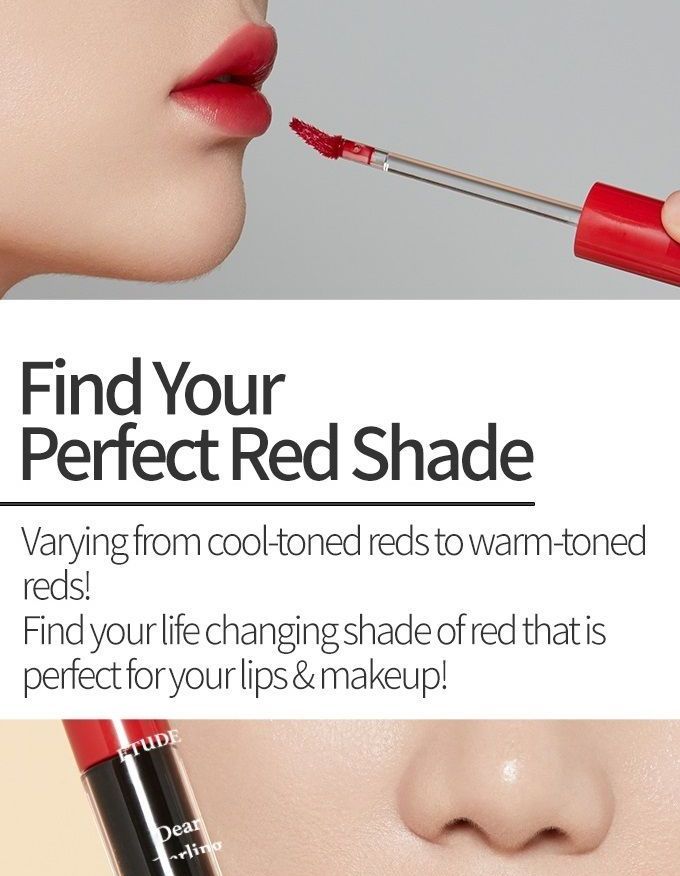 ETUDE - Dear Darling Tint - 10 kleuren