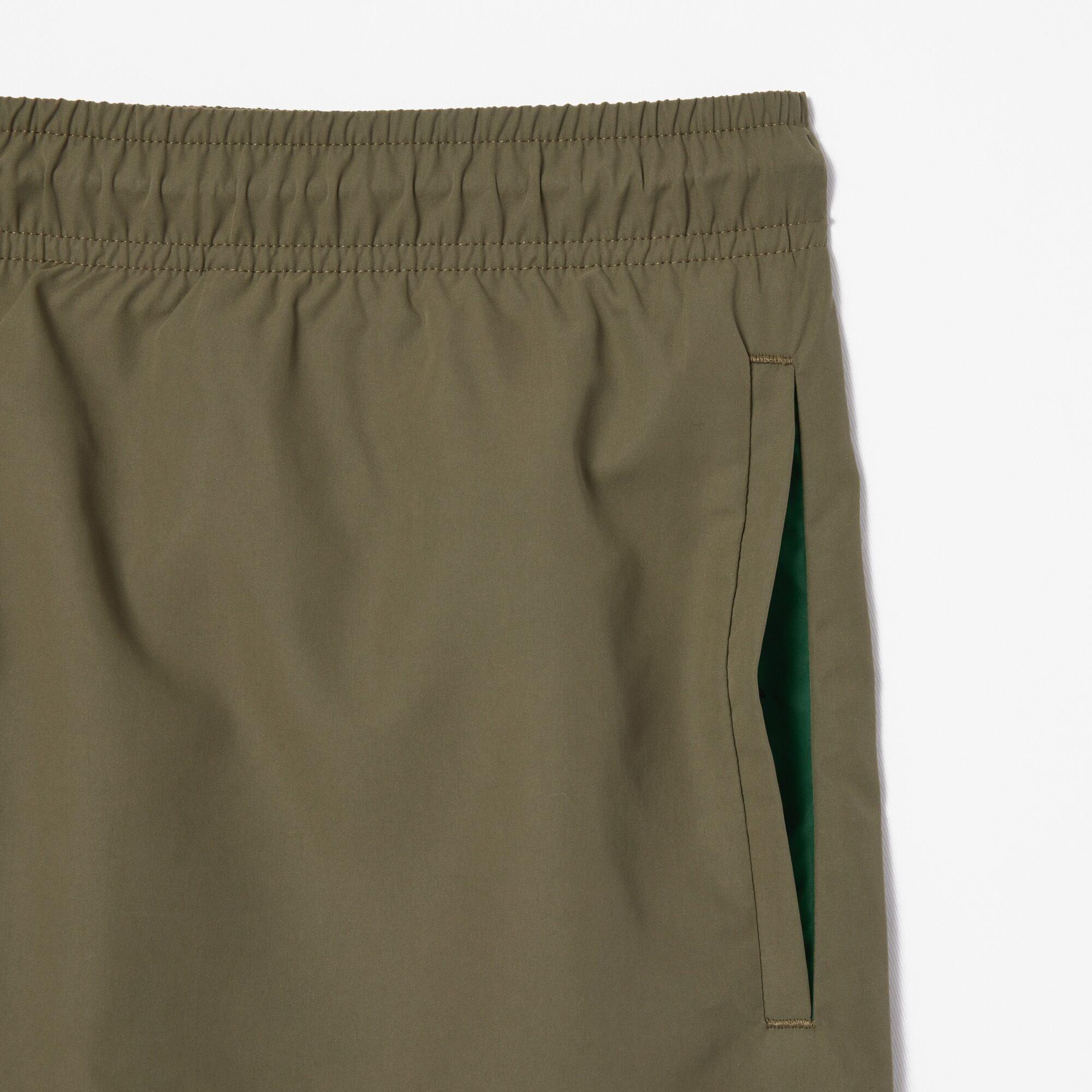 Lacoste Taff Swim Shorts Mens