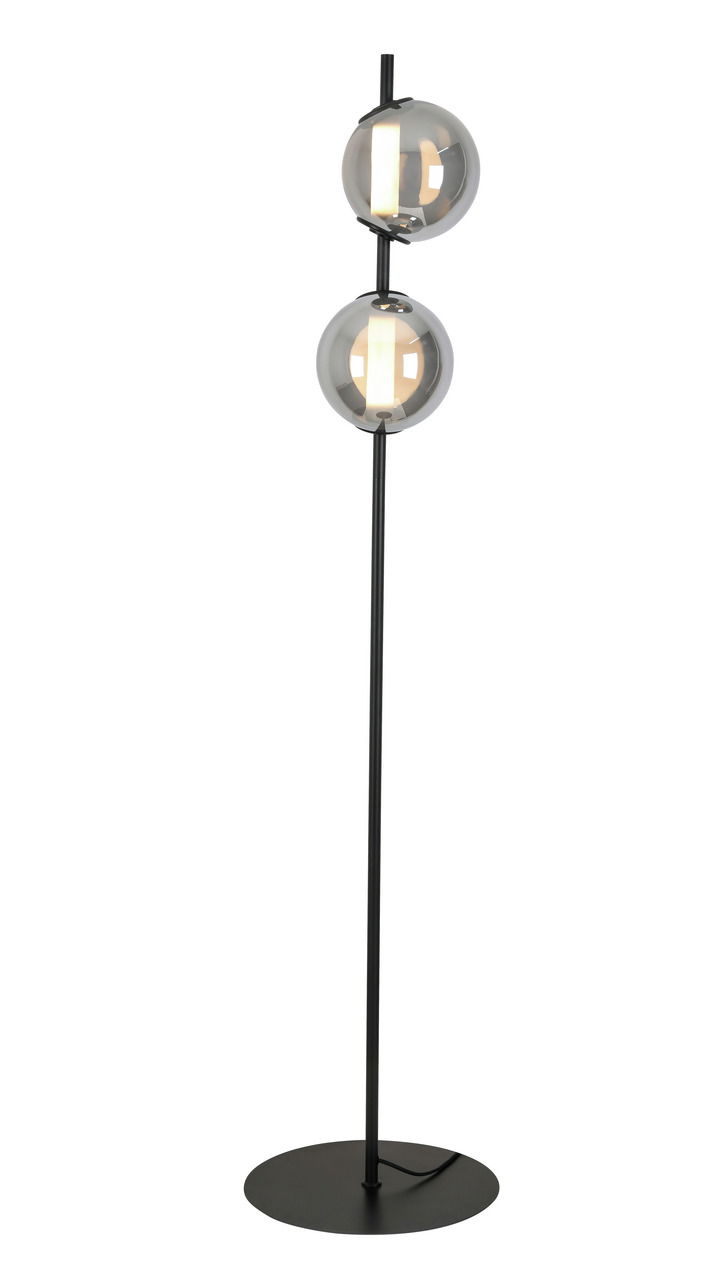 Dieter Knoll LED- Stehleuchte