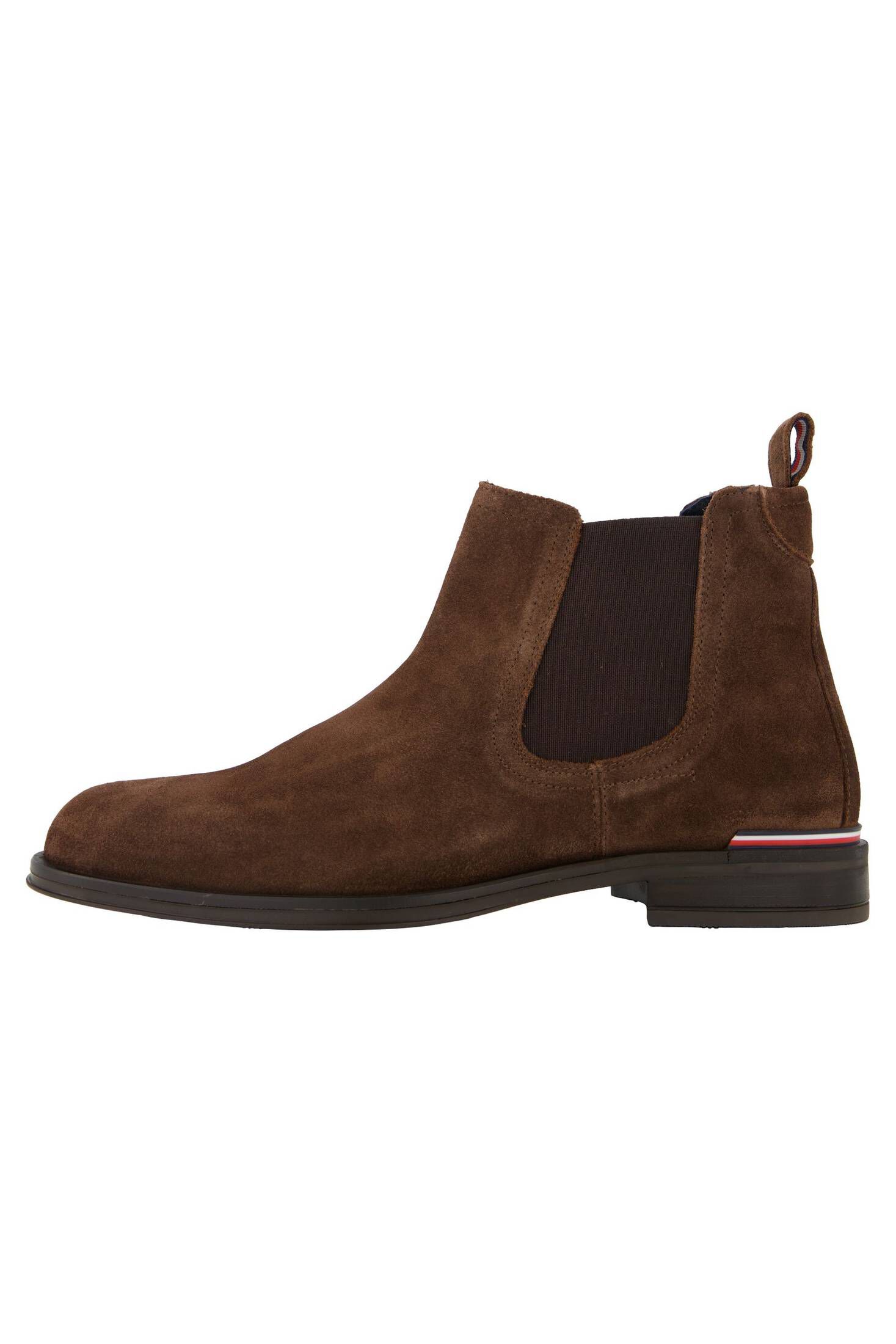 Tommy Hilfiger| Herren Chelsea Boots CORE aus Wildleder