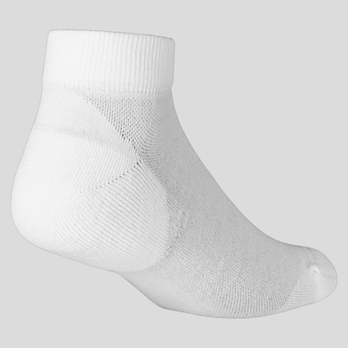 Odlo Unisex Socks Short Active 3 Pack Hvid
