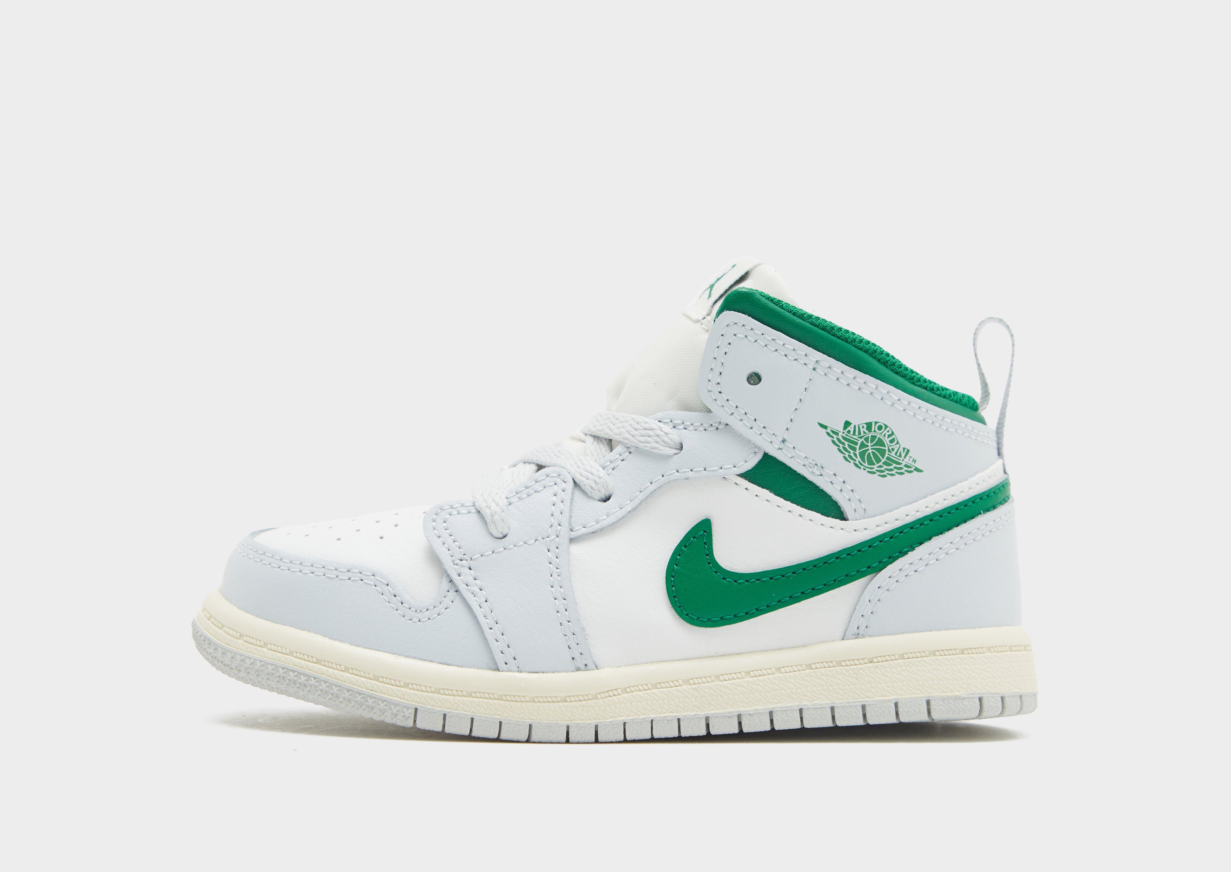 Jordan Air 1 Mid Bébé