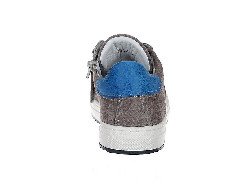 Giga Shoes 9373 Piombo.vint. blue