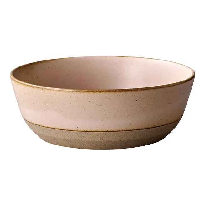 Kinto Bol en porcelaine | Rose