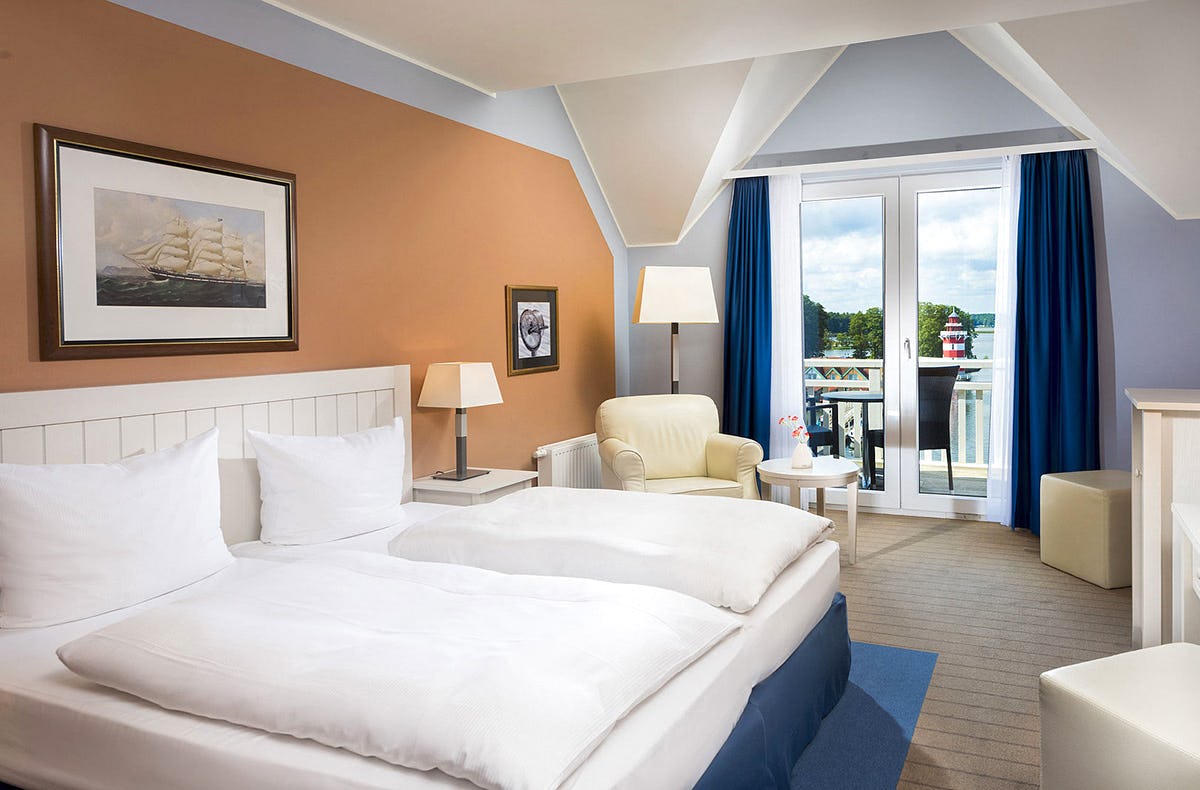 Wellness Kurzurlaub Rheinsberg