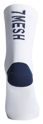 Chaussettes 7Mesh Word 6 Caribou Blanc