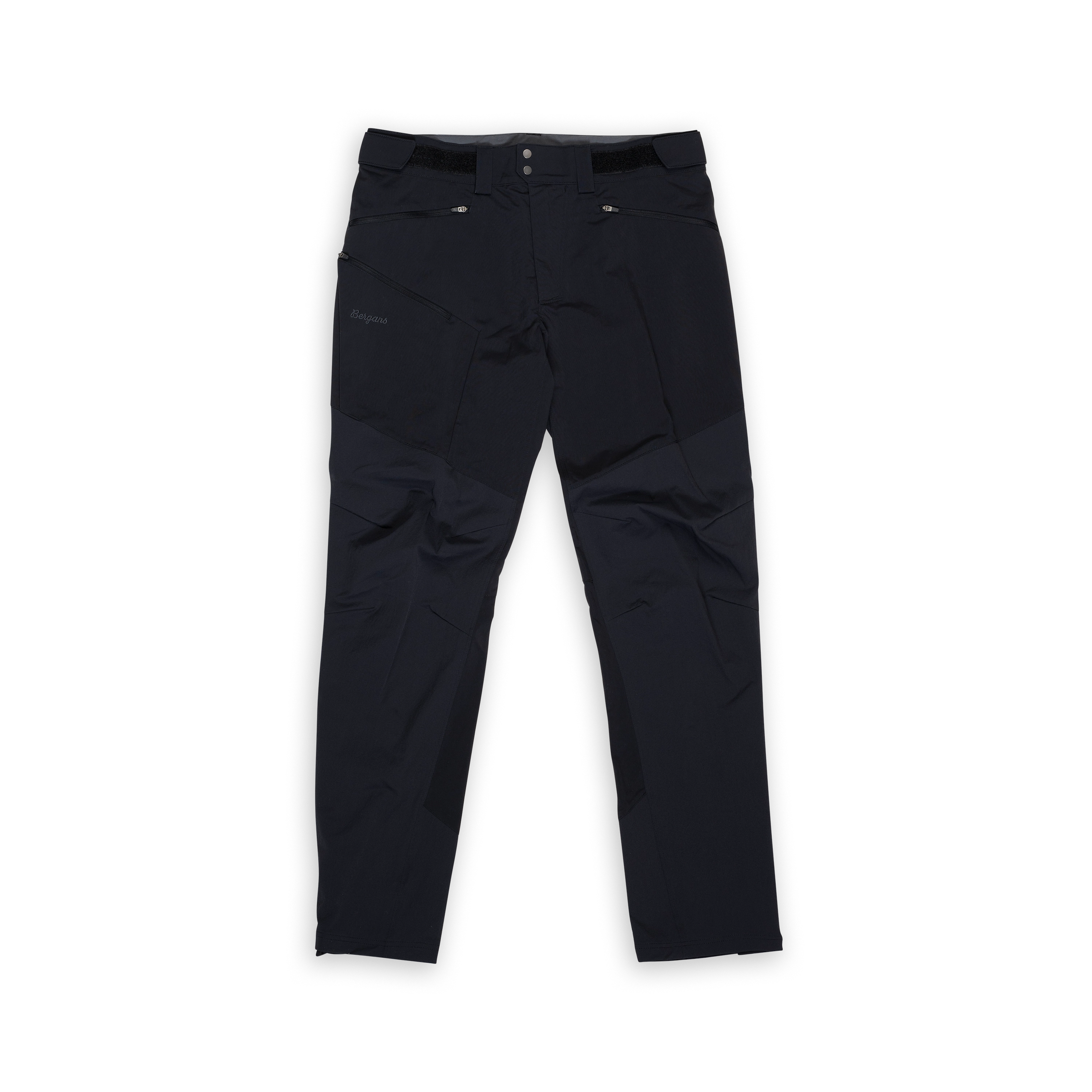 Alpine Softshell Pants Men Black
