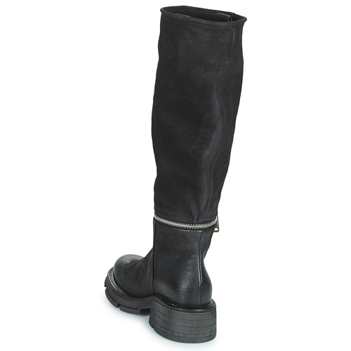 Airstep / A.S.98 - LANE HIGH - Noir
