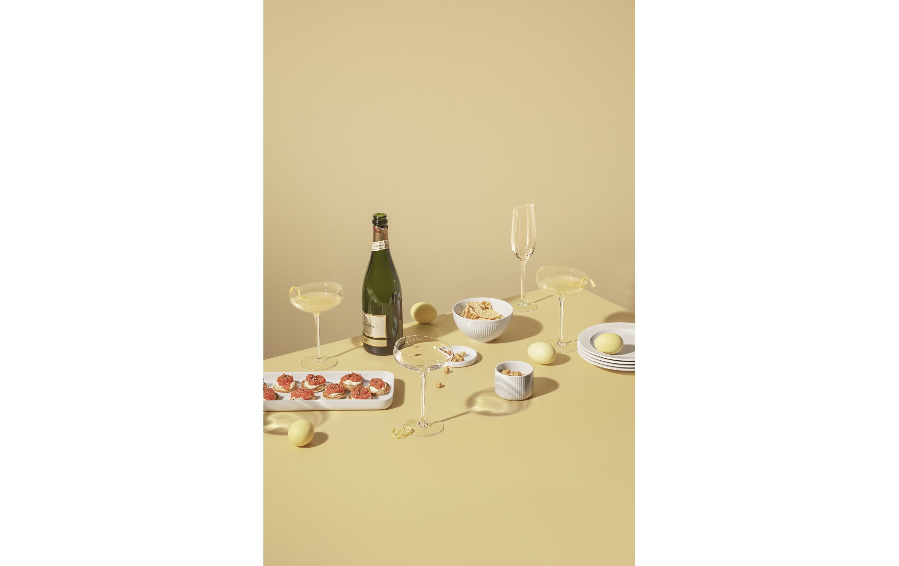 Schale Legio Nova 13 cm, 2 Stück, WeissSchalen Set aus Porzellan